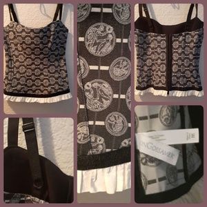 Corset ~ Bustier   🖤💄🍸